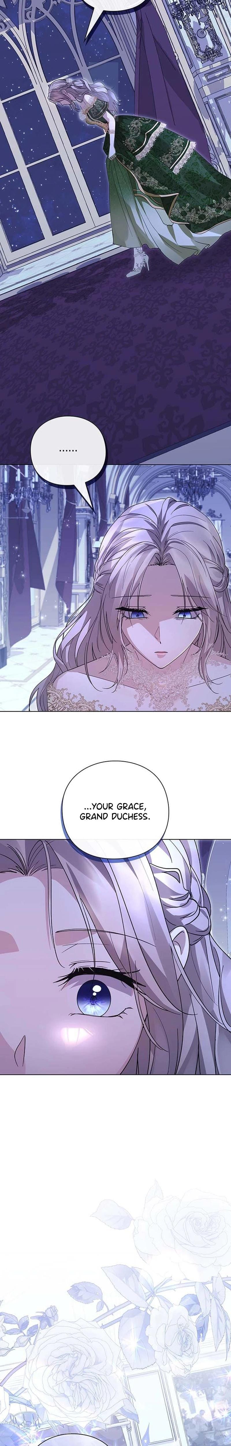 I Will Disappear For You, Your Grace the Grand Duke Uncensored, chapter 10, page 27 of 28
