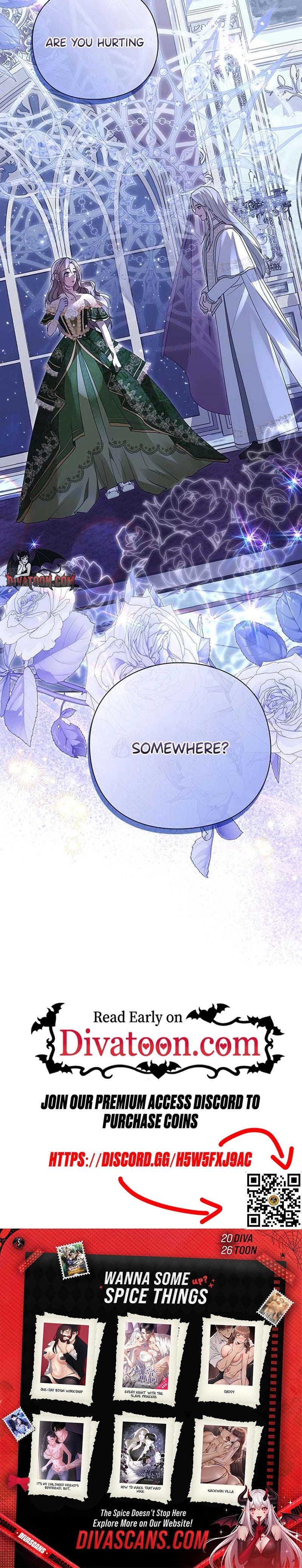I Will Disappear For You, Your Grace the Grand Duke Uncensored, chapter 10, page 28 of 28