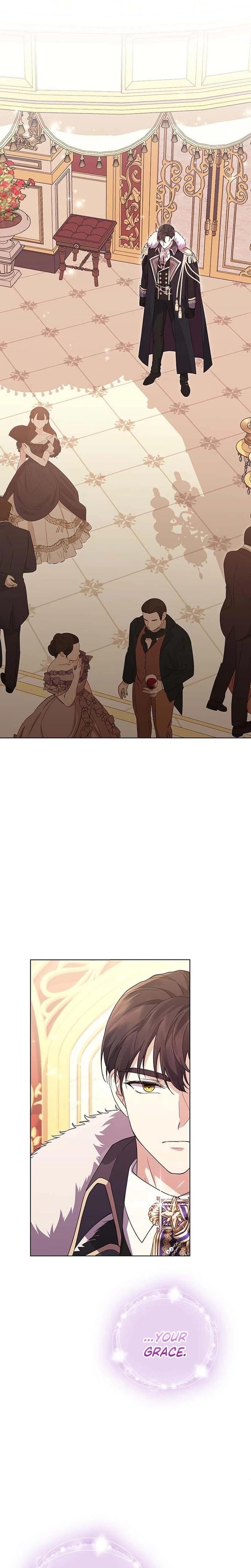 I Will Disappear For You, Your Grace the Grand Duke Uncensored, chapter 11, page 5 of 28