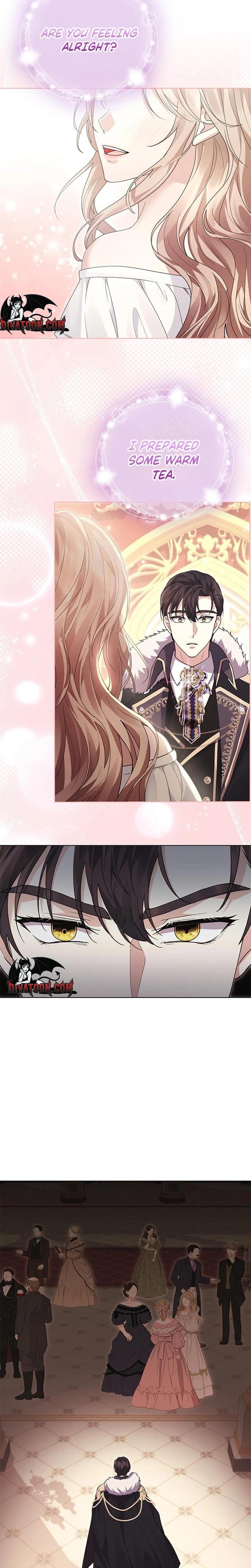 I Will Disappear For You, Your Grace the Grand Duke Uncensored, chapter 11, page 6 of 28