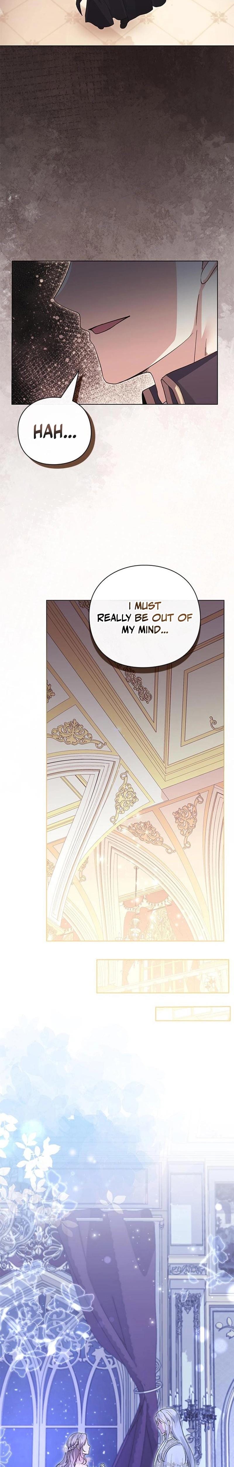 I Will Disappear For You, Your Grace the Grand Duke Uncensored, chapter 11, page 7 of 28