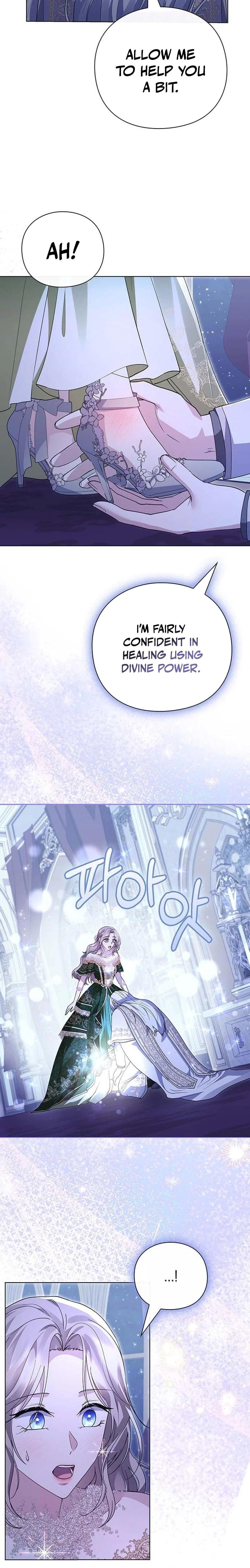 I Will Disappear For You, Your Grace the Grand Duke Uncensored, chapter 11, page 9 of 28