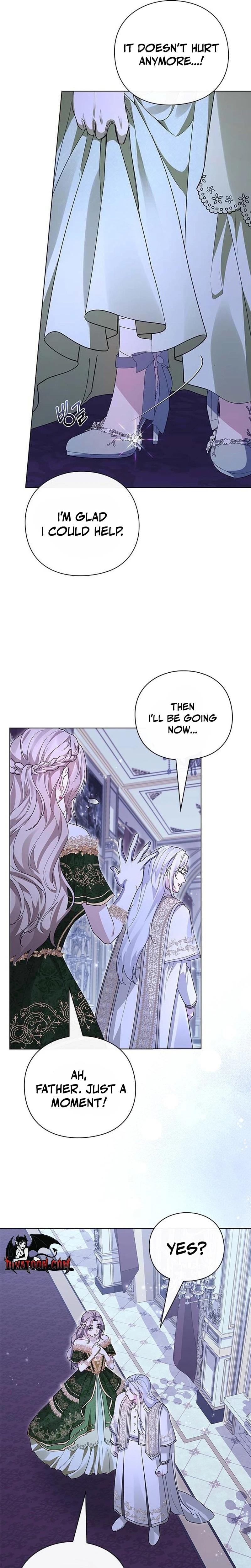 I Will Disappear For You, Your Grace the Grand Duke Uncensored, chapter 11, page 10 of 28