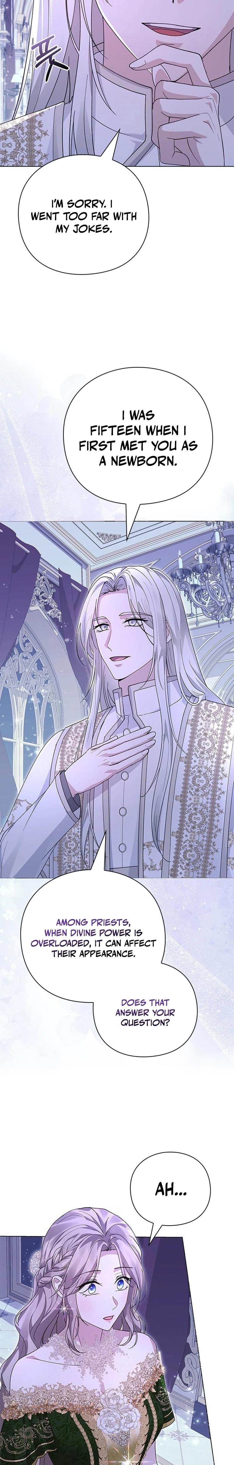 I Will Disappear For You, Your Grace the Grand Duke Uncensored, chapter 11, page 13 of 28