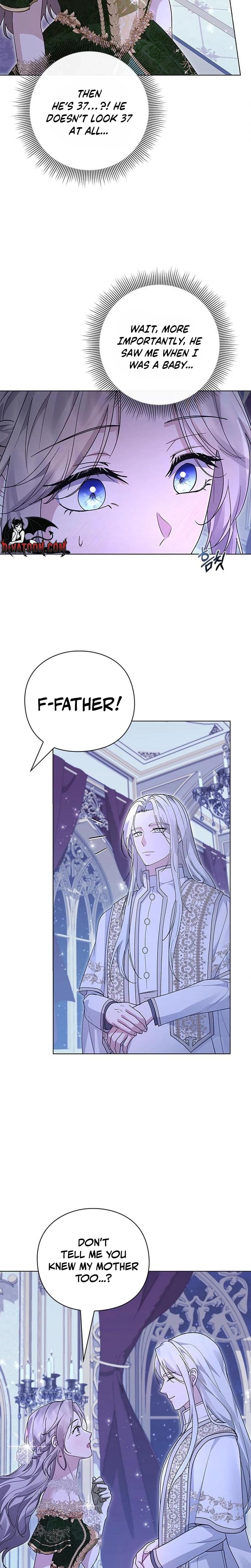I Will Disappear For You, Your Grace the Grand Duke Uncensored, chapter 11, page 14 of 28