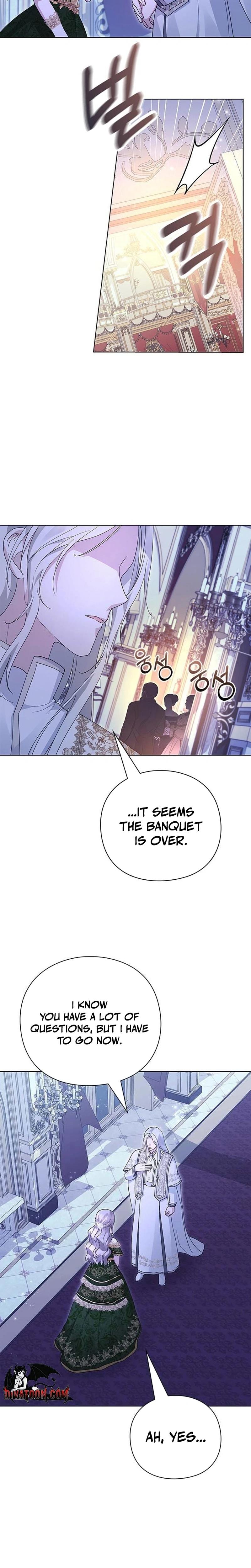 I Will Disappear For You, Your Grace the Grand Duke Uncensored, chapter 11, page 15 of 28