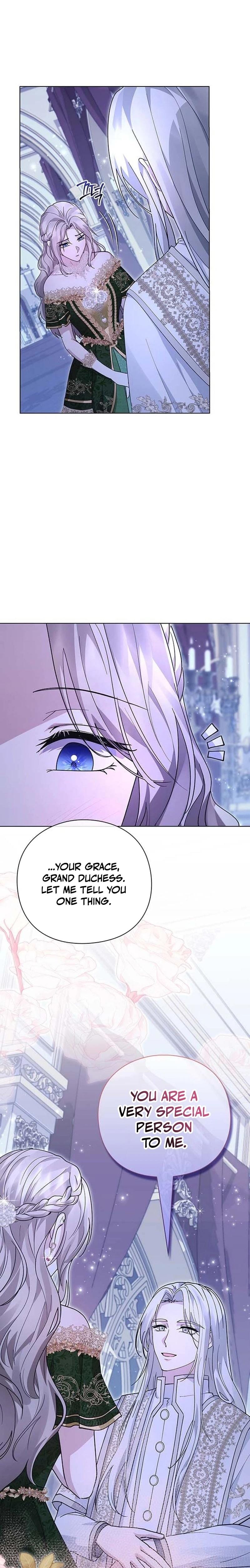 I Will Disappear For You, Your Grace the Grand Duke Uncensored, chapter 11, page 16 of 28