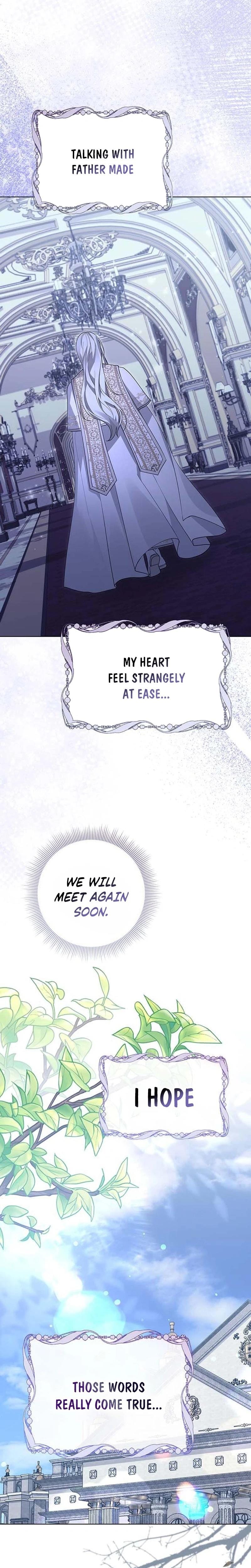 I Will Disappear For You, Your Grace the Grand Duke Uncensored, chapter 11, page 18 of 28