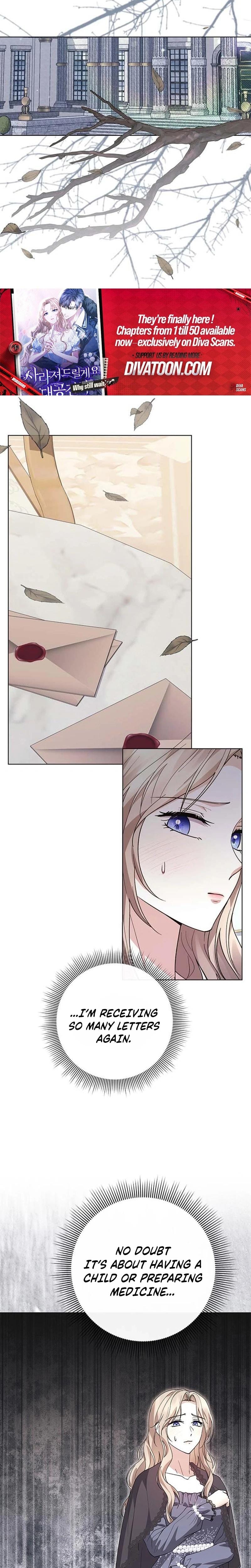 I Will Disappear For You, Your Grace the Grand Duke Uncensored, chapter 11, page 19 of 28