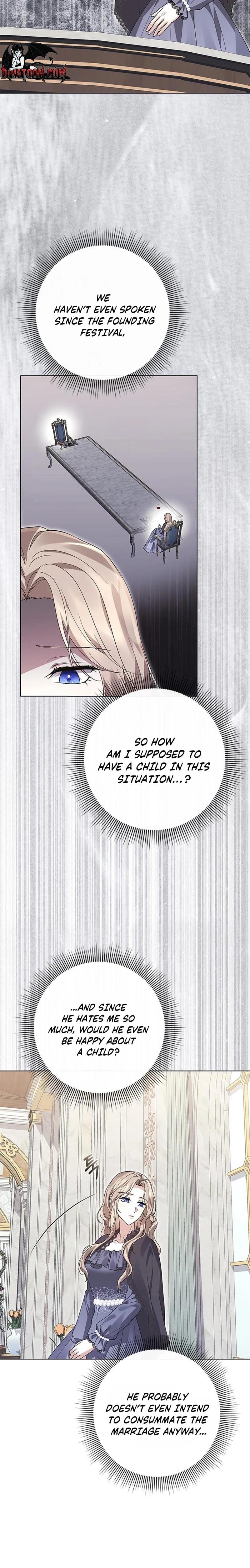 I Will Disappear For You, Your Grace the Grand Duke Uncensored, chapter 11, page 20 of 28