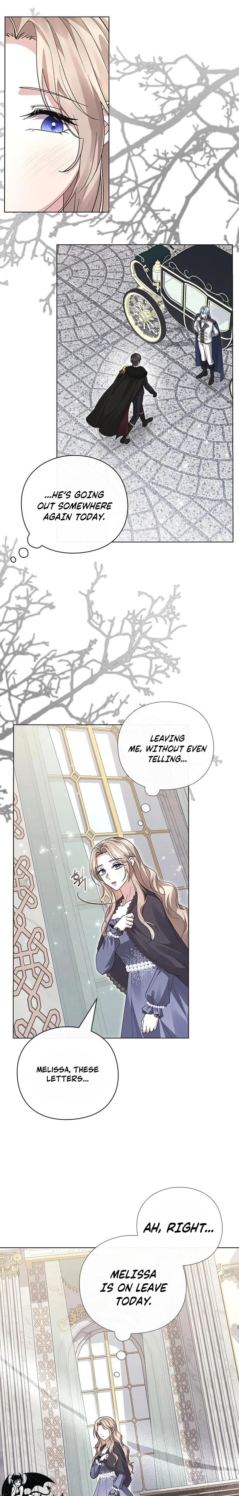 I Will Disappear For You, Your Grace the Grand Duke Uncensored, chapter 11, page 21 of 28
