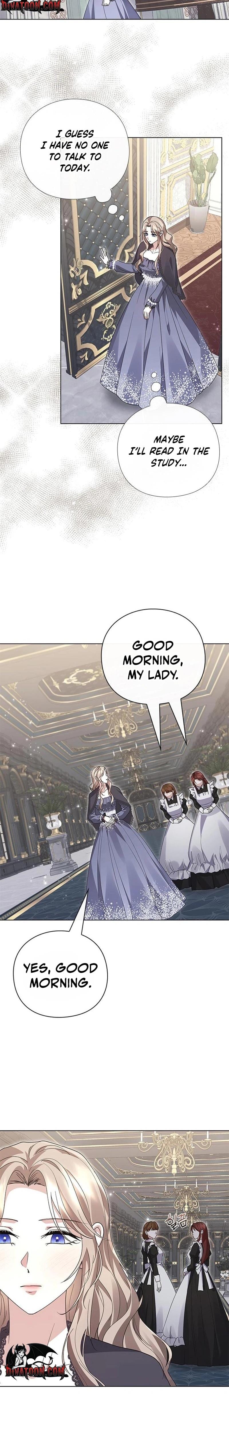 I Will Disappear For You, Your Grace the Grand Duke Uncensored, chapter 11, page 22 of 28