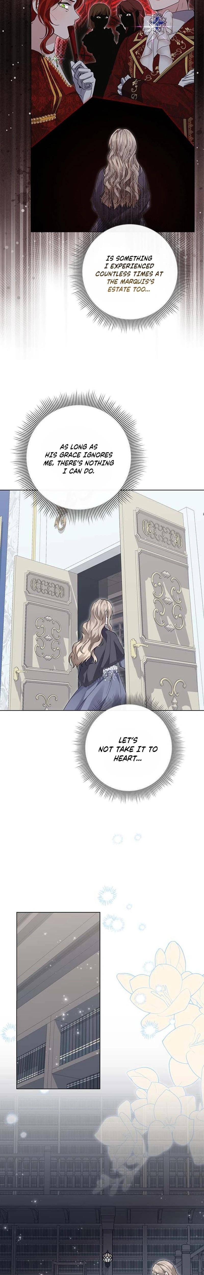 I Will Disappear For You, Your Grace the Grand Duke Uncensored, chapter 11, page 24 of 28