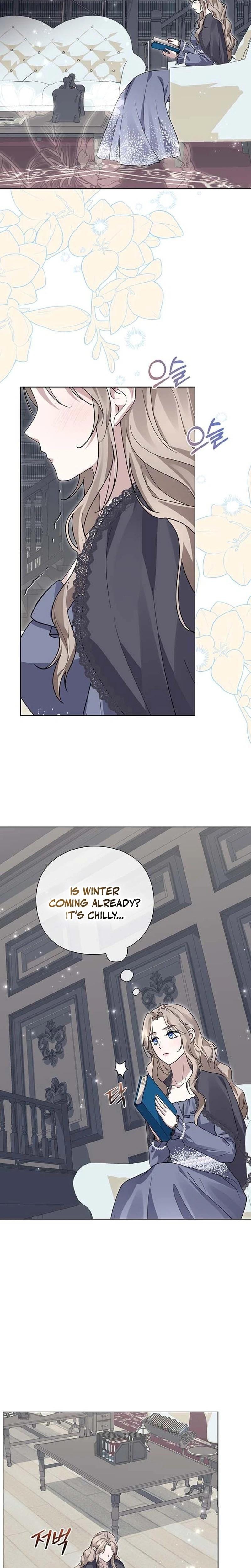 I Will Disappear For You, Your Grace the Grand Duke Uncensored, chapter 11, page 25 of 28