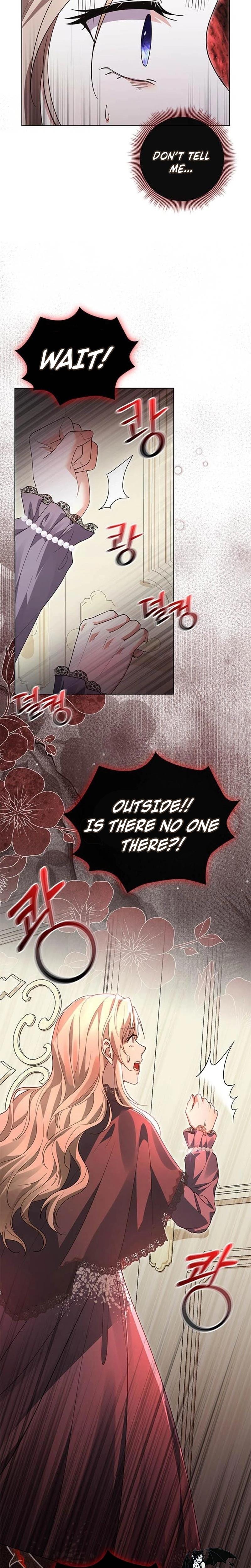 I Will Disappear For You, Your Grace the Grand Duke Uncensored, chapter 11, page 27 of 28