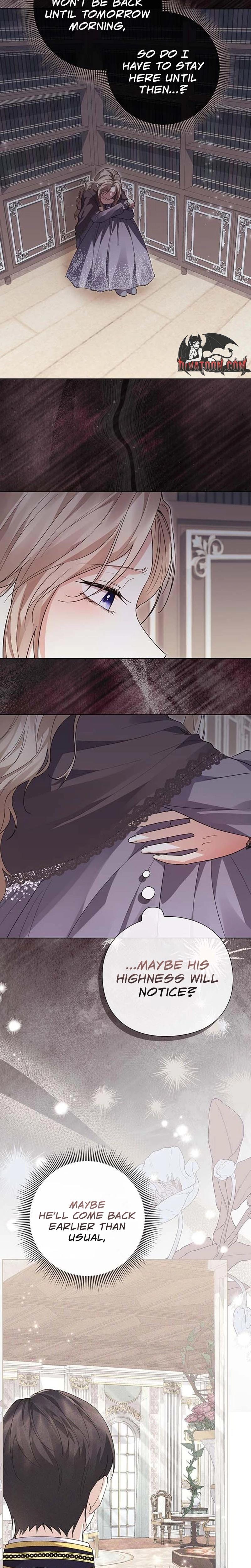 I Will Disappear For You, Your Grace the Grand Duke Uncensored, chapter 12, page 6 of 28