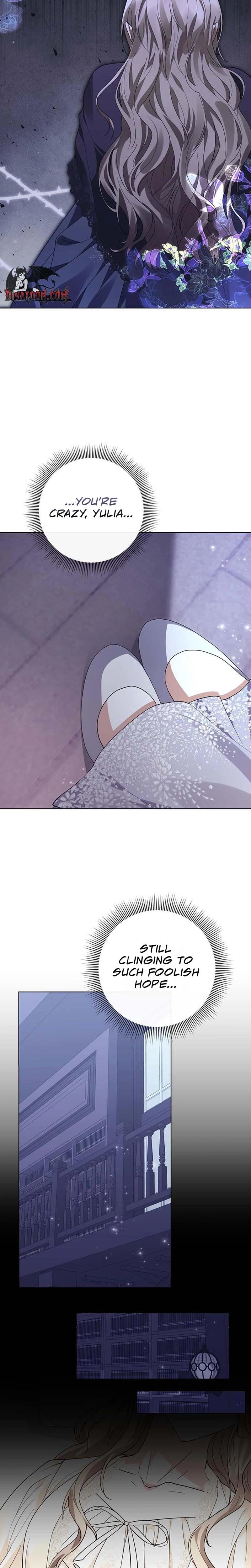 I Will Disappear For You, Your Grace the Grand Duke Uncensored, chapter 12, page 9 of 28