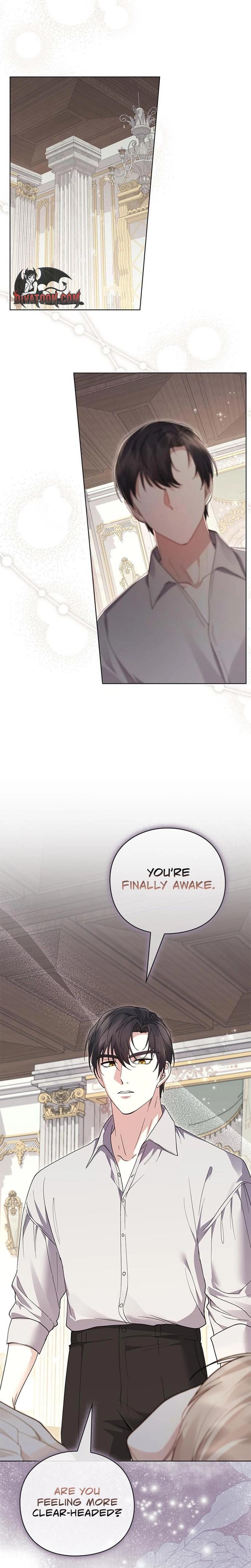 I Will Disappear For You, Your Grace the Grand Duke Uncensored, chapter 12, page 12 of 28