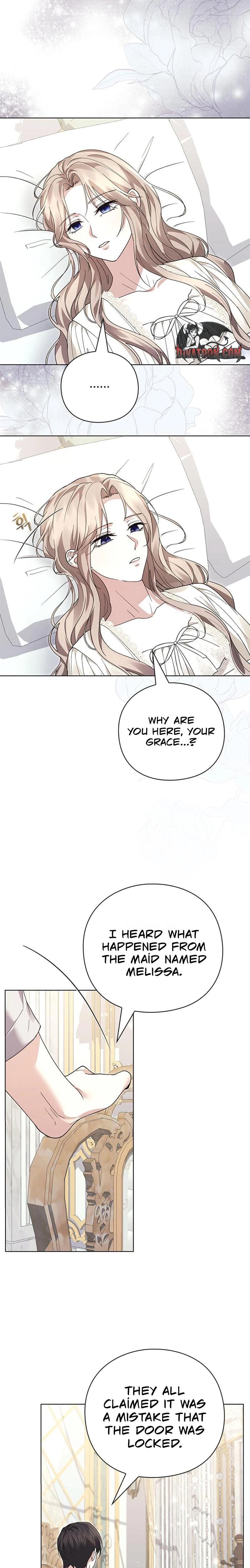 I Will Disappear For You, Your Grace the Grand Duke Uncensored, chapter 12, page 13 of 28