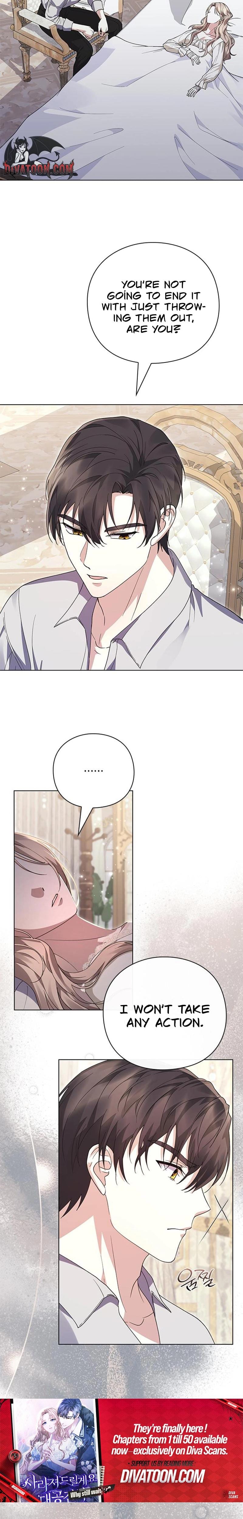 I Will Disappear For You, Your Grace the Grand Duke Uncensored, chapter 12, page 15 of 28