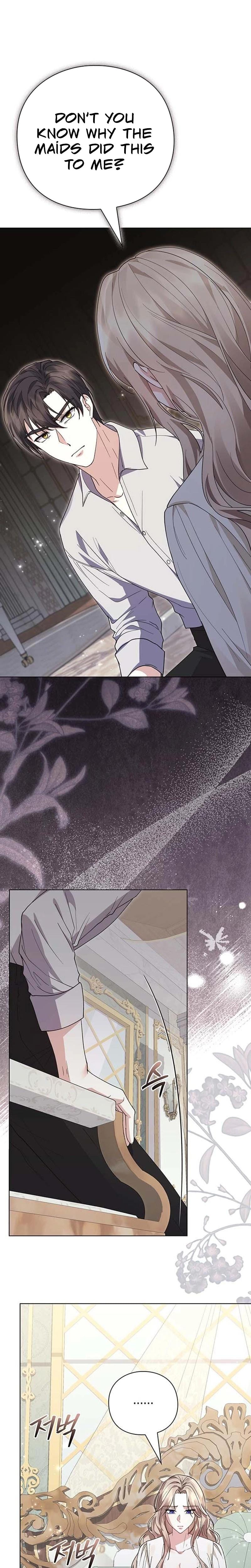 I Will Disappear For You, Your Grace the Grand Duke Uncensored, chapter 12, page 17 of 28