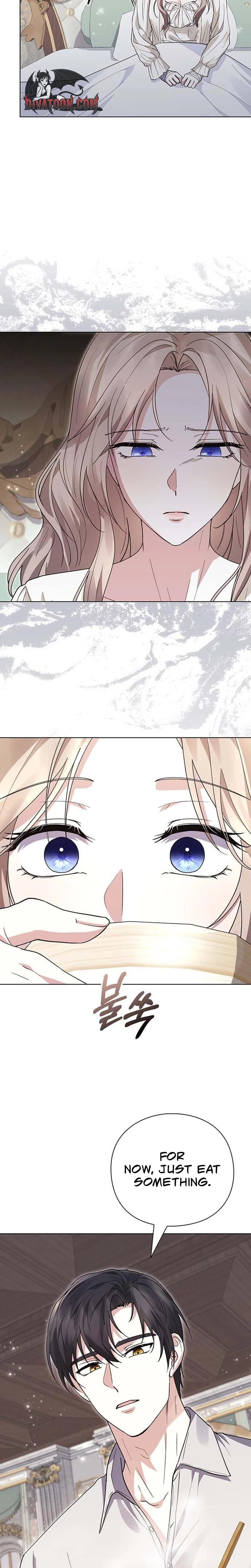 I Will Disappear For You, Your Grace the Grand Duke Uncensored, chapter 12, page 18 of 28