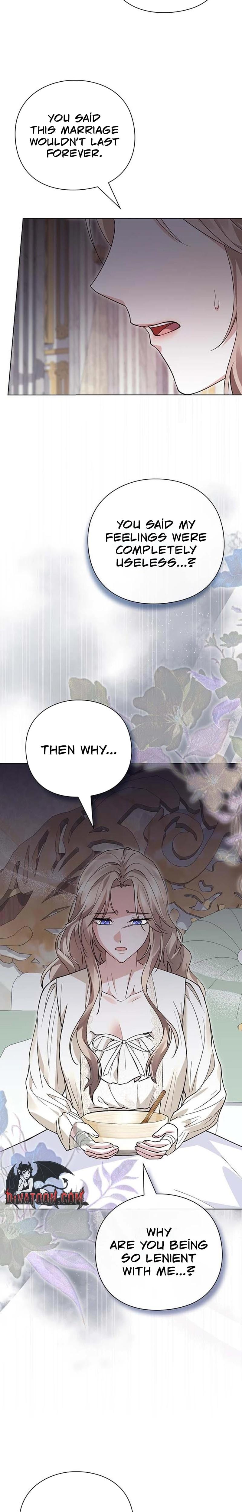 I Will Disappear For You, Your Grace the Grand Duke Uncensored, chapter 12, page 20 of 28