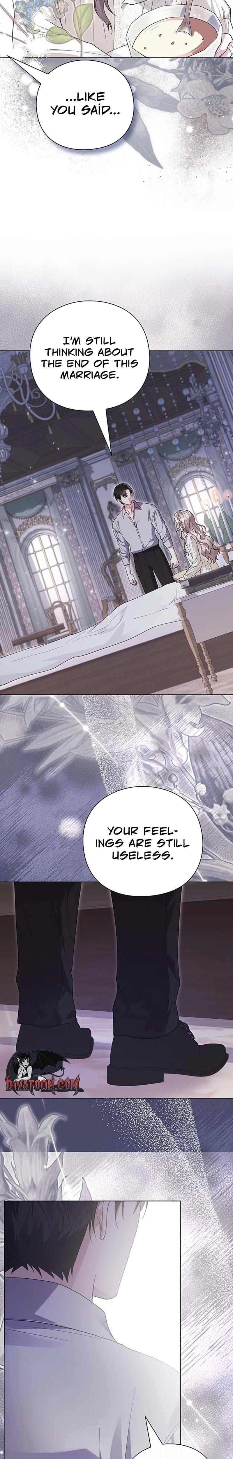 I Will Disappear For You, Your Grace the Grand Duke Uncensored, chapter 12, page 22 of 28