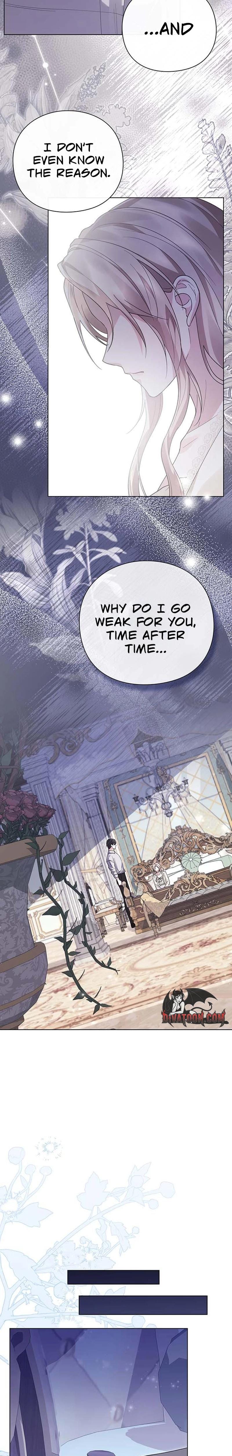 I Will Disappear For You, Your Grace the Grand Duke Uncensored, chapter 12, page 23 of 28