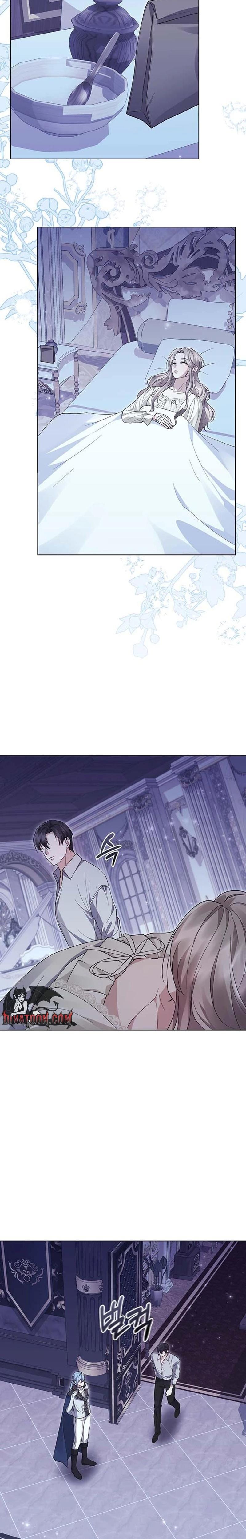 I Will Disappear For You, Your Grace the Grand Duke Uncensored, chapter 12, page 24 of 28