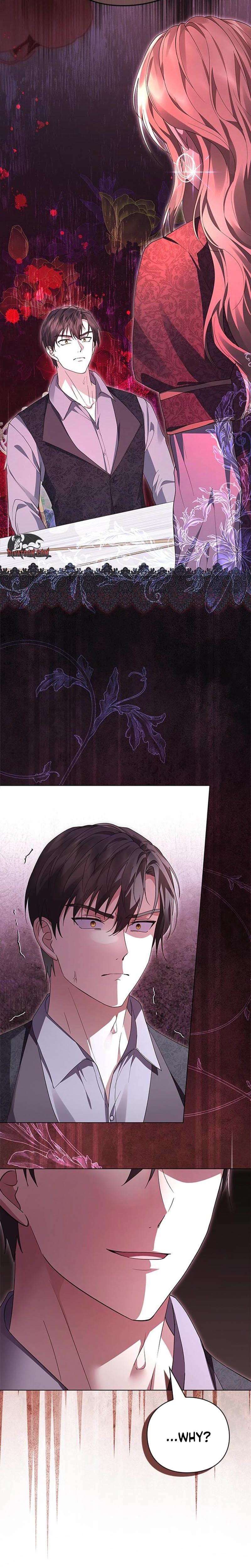 I Will Disappear For You, Your Grace the Grand Duke Uncensored, chapter 13, page 9 of 26