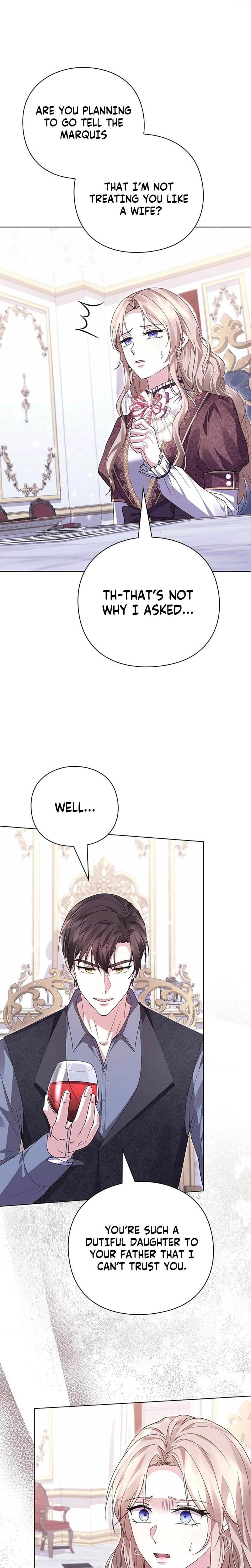 I Will Disappear For You, Your Grace the Grand Duke Uncensored, chapter 13, page 10 of 26