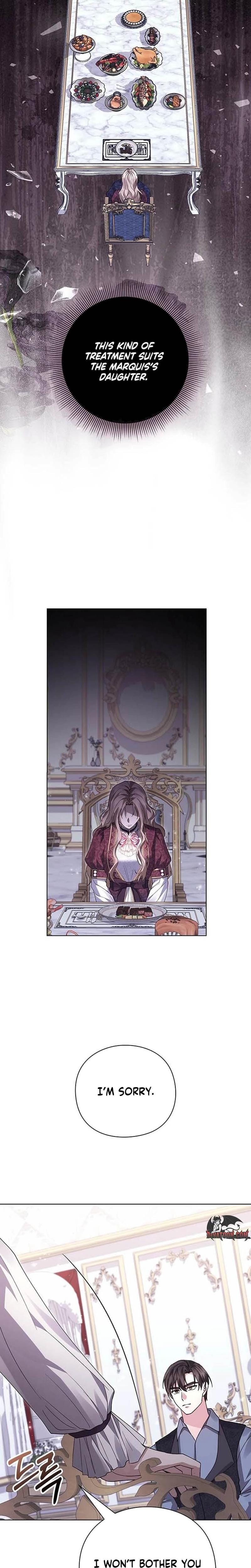 I Will Disappear For You, Your Grace the Grand Duke Uncensored, chapter 13, page 13 of 26
