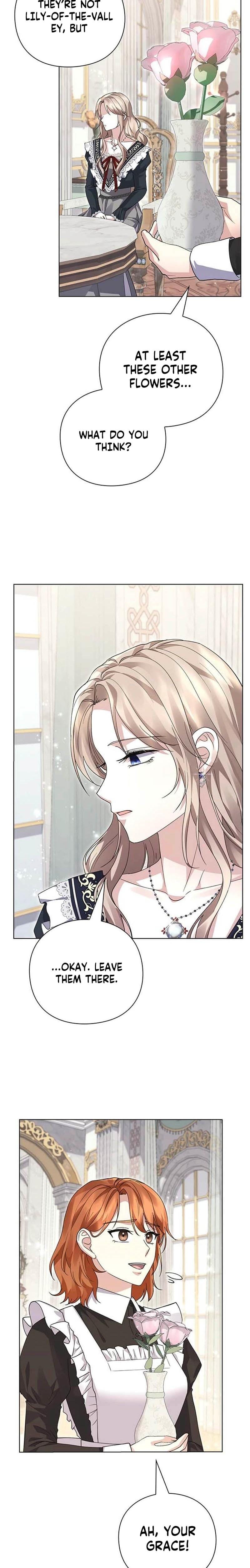 I Will Disappear For You, Your Grace the Grand Duke Uncensored, chapter 13, page 18 of 26