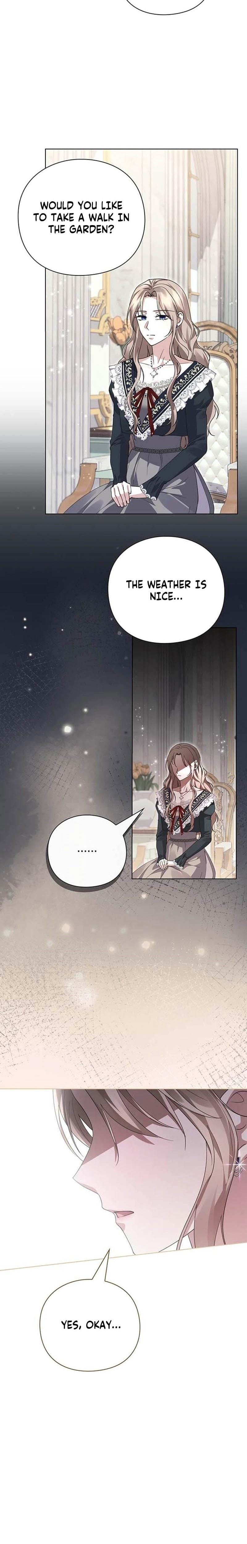 I Will Disappear For You, Your Grace the Grand Duke Uncensored, chapter 13, page 19 of 26