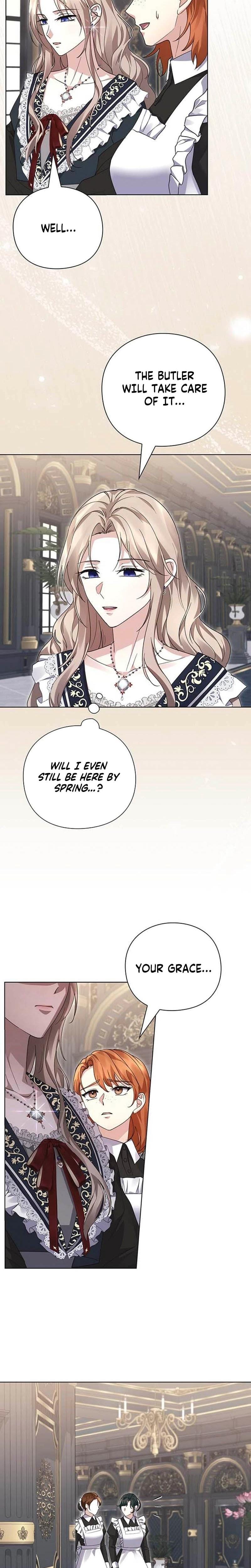 I Will Disappear For You, Your Grace the Grand Duke Uncensored, chapter 13, page 21 of 26