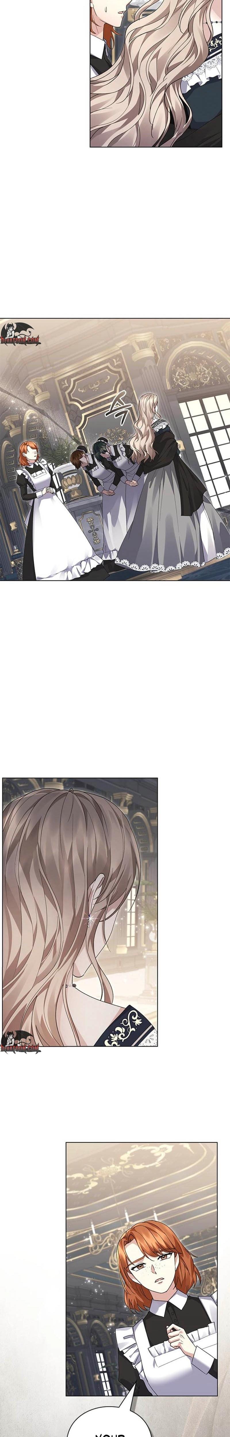 I Will Disappear For You, Your Grace the Grand Duke Uncensored, chapter 13, page 23 of 26