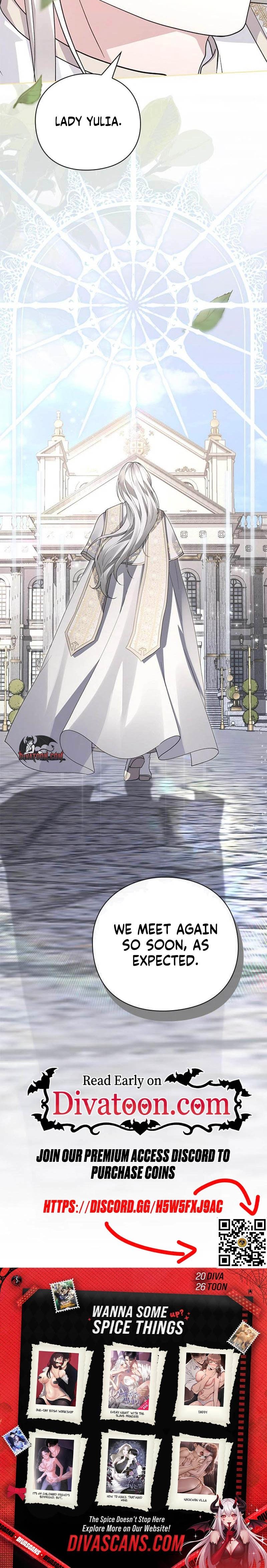 I Will Disappear For You, Your Grace the Grand Duke Uncensored, chapter 13, page 26 of 26