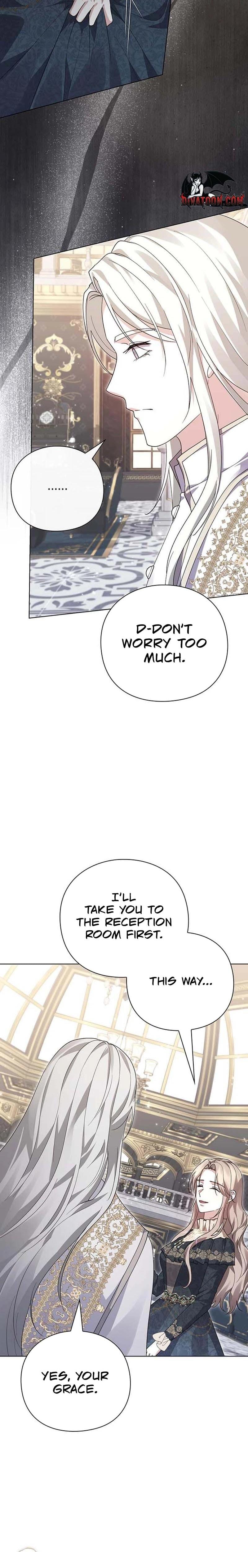 I Will Disappear For You, Your Grace the Grand Duke Uncensored, chapter 14, page 6 of 32