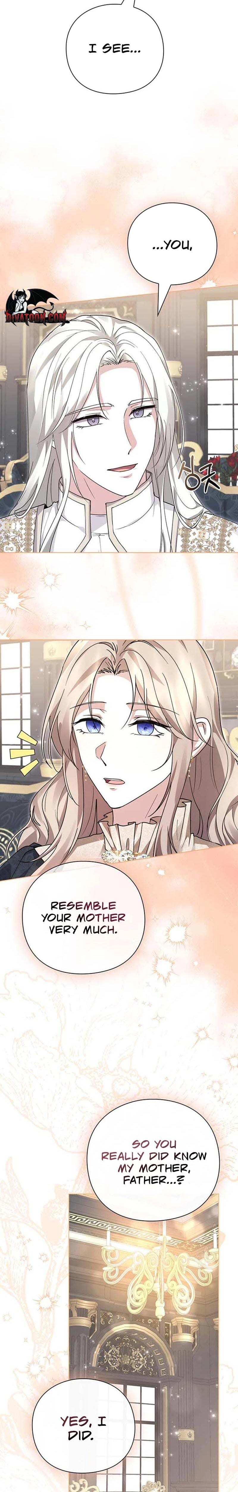 I Will Disappear For You, Your Grace the Grand Duke Uncensored, chapter 14, page 8 of 32