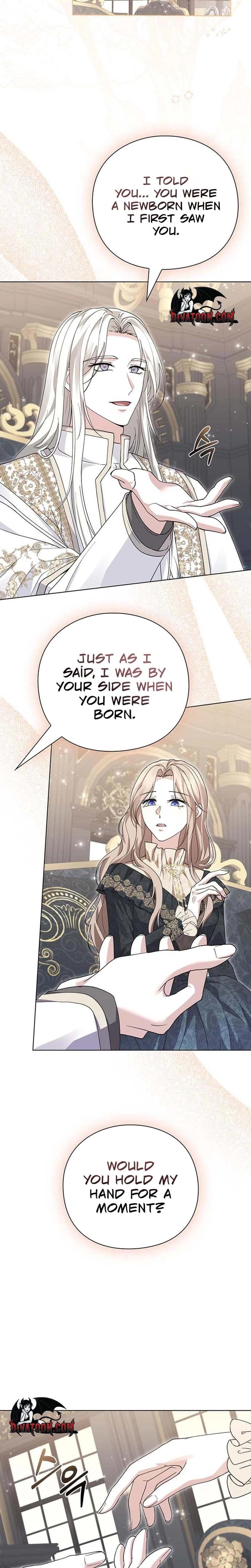 I Will Disappear For You, Your Grace the Grand Duke Uncensored, chapter 14, page 9 of 32