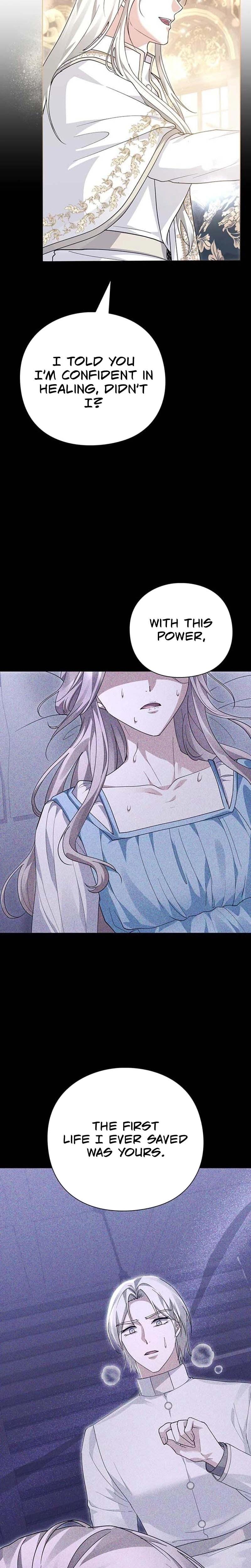 I Will Disappear For You, Your Grace the Grand Duke Uncensored, chapter 14, page 11 of 32