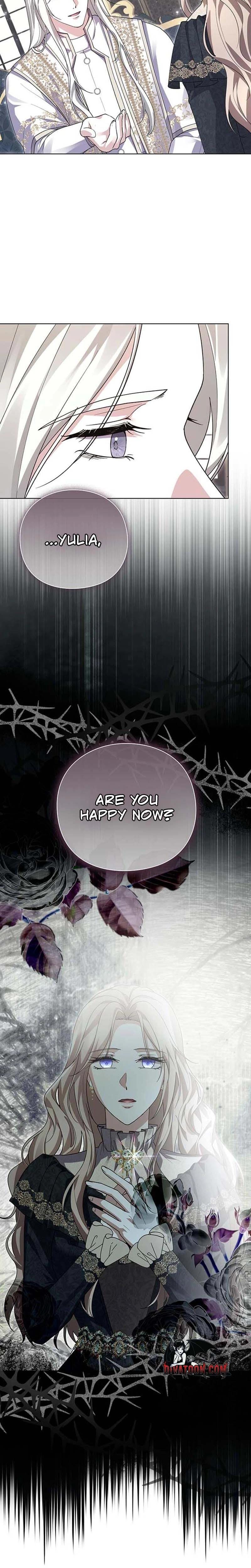 I Will Disappear For You, Your Grace the Grand Duke Uncensored, chapter 14, page 13 of 32