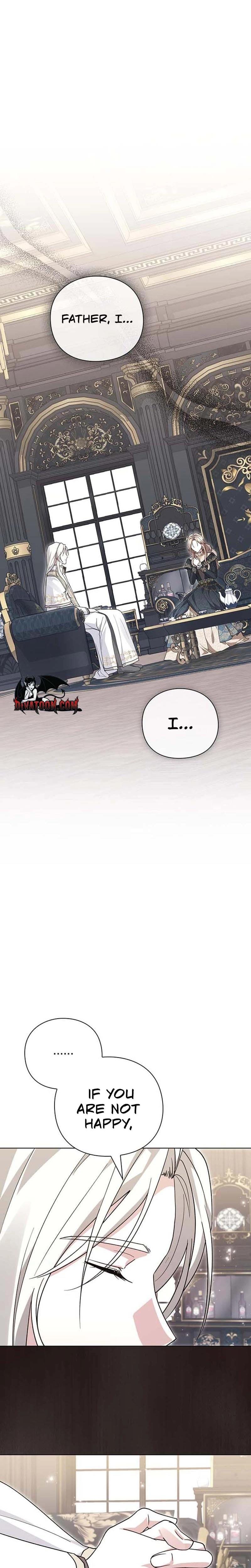I Will Disappear For You, Your Grace the Grand Duke Uncensored, chapter 14, page 15 of 32