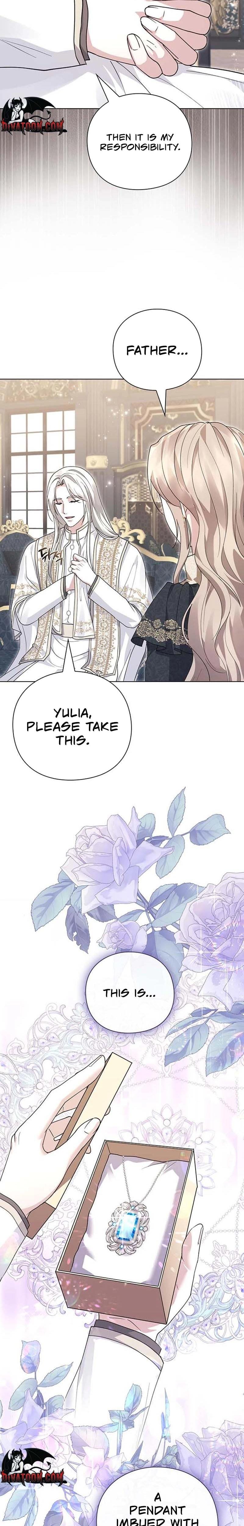 I Will Disappear For You, Your Grace the Grand Duke Uncensored, chapter 14, page 16 of 32