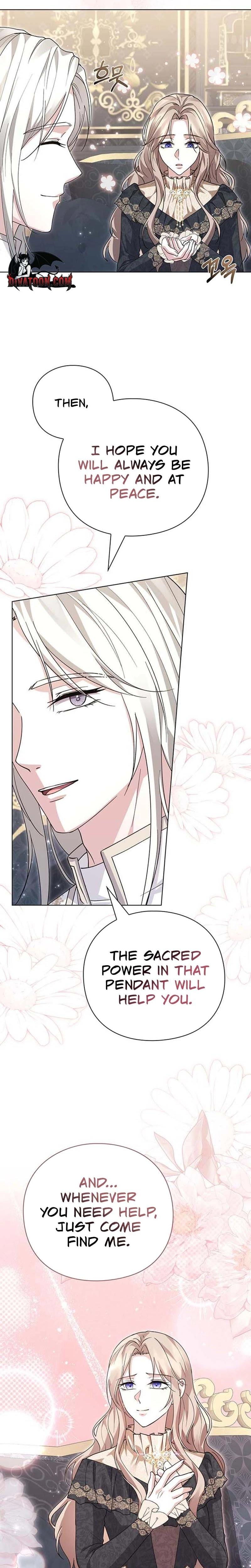 I Will Disappear For You, Your Grace the Grand Duke Uncensored, chapter 14, page 18 of 32