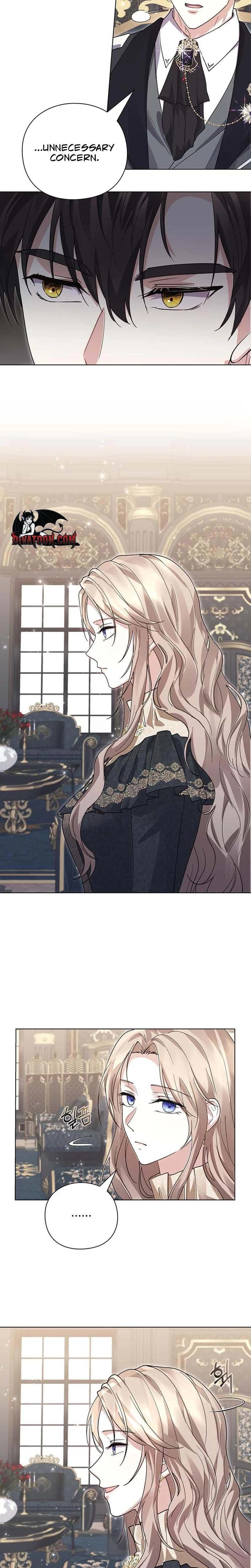 I Will Disappear For You, Your Grace the Grand Duke Uncensored, chapter 14, page 22 of 32