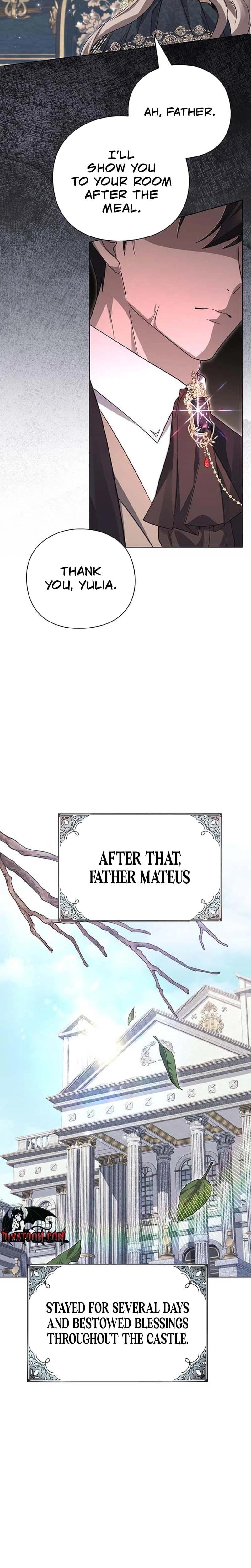 I Will Disappear For You, Your Grace the Grand Duke Uncensored, chapter 14, page 23 of 32