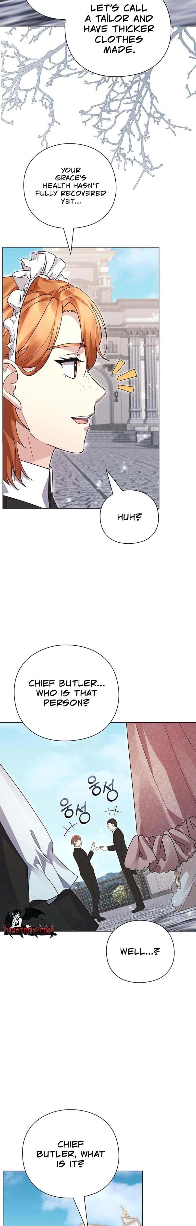 I Will Disappear For You, Your Grace the Grand Duke Uncensored, chapter 14, page 25 of 32