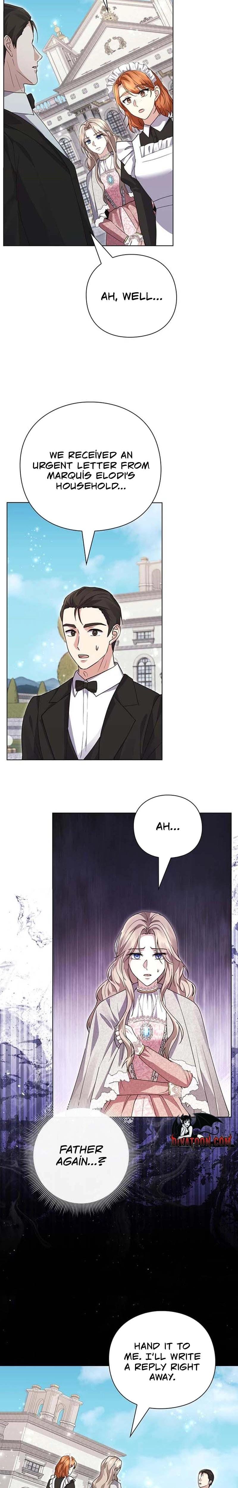 I Will Disappear For You, Your Grace the Grand Duke Uncensored, chapter 14, page 26 of 32